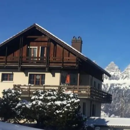 Wohnung In Bergchalet Flums Exterior photo