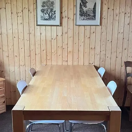 Wohnung In Bergchalet Flums Exterior photo