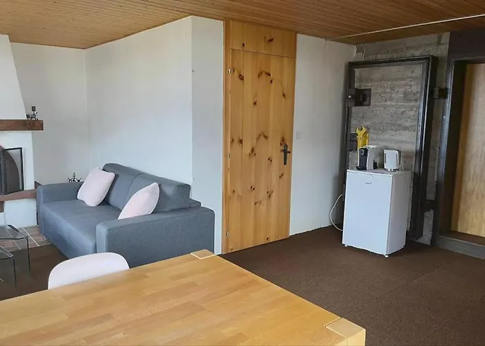Wohnung In Bergchalet