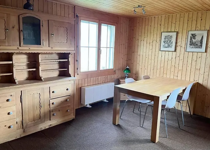 Wohnung In Bergchalet