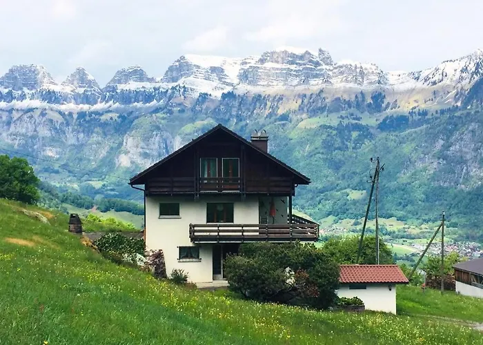 Wohnung In Bergchalet