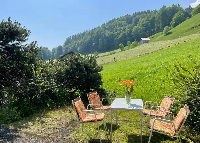 Wohnung In Bergchalet