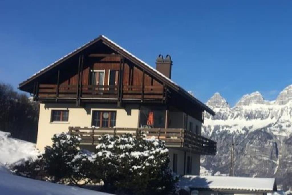 Apartment In Bergchalet