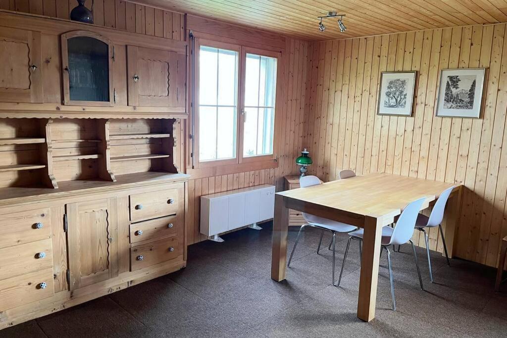Apartment In Bergchalet