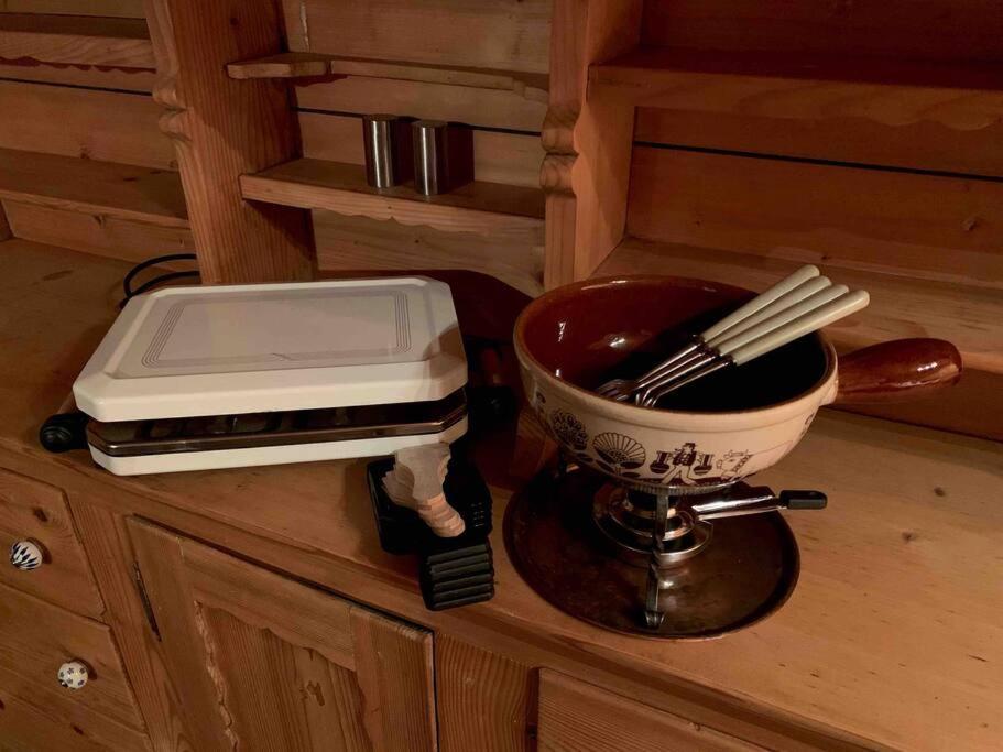 Apartamento In Bergchalet
