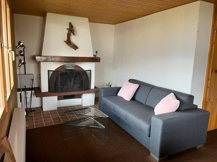 Apartment In Bergchalet Flums